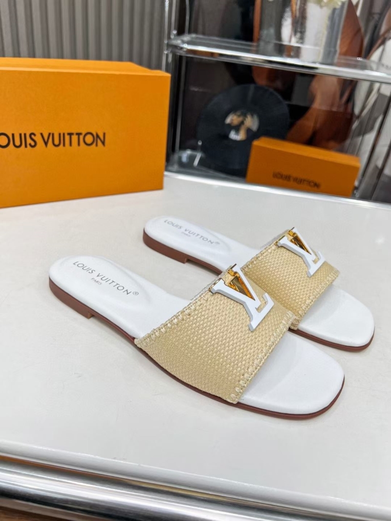 LV Slippers